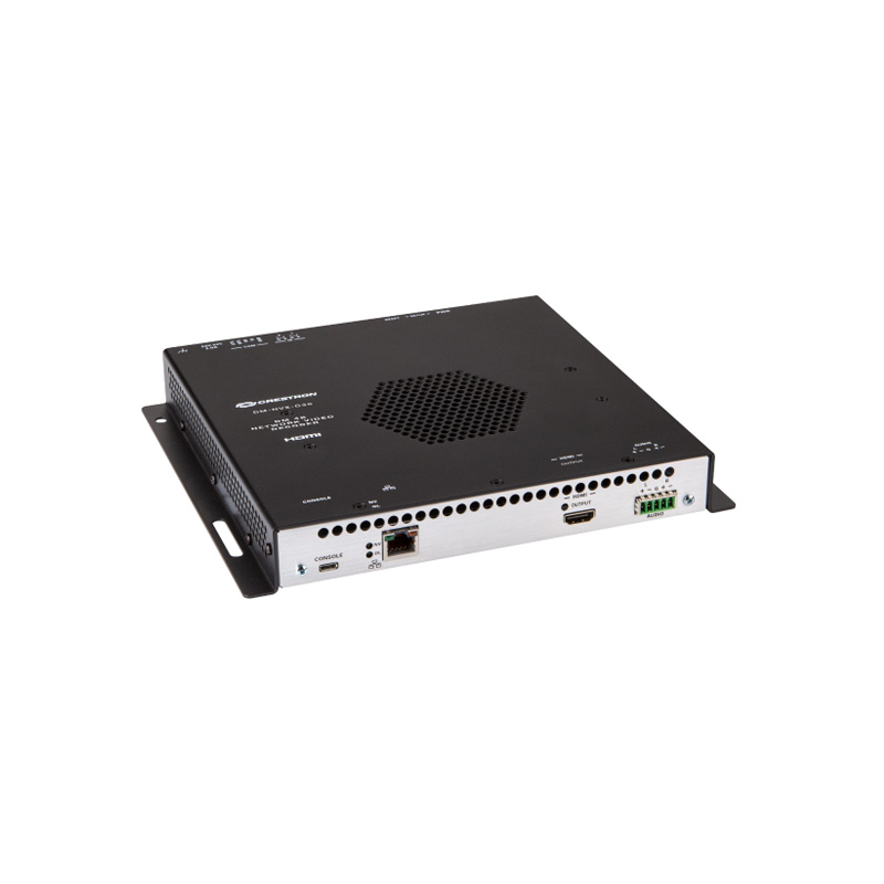 快思聰 DM-NVX-D30 網(wǎng)絡AV解碼器