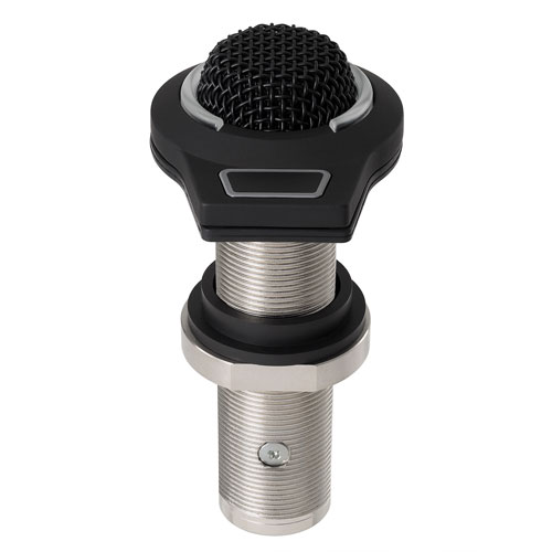 鐵三角 ES945O/FM5 全指向性電容式界面話筒（帶多彩LED及遠程控制）